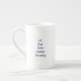 Create Your Own Bone China Mug