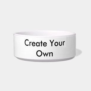 Create Your Own Bowl