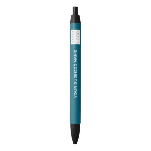 Create Your Own Branded Business Pen Template
