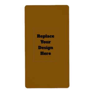 Create Your Own Brown