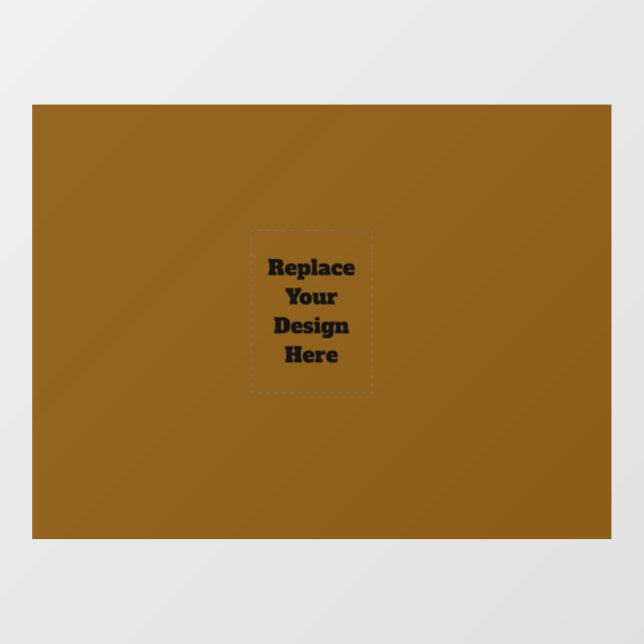 Create Your Own Brown (Sheet)