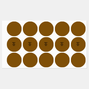Create Your Own Brown