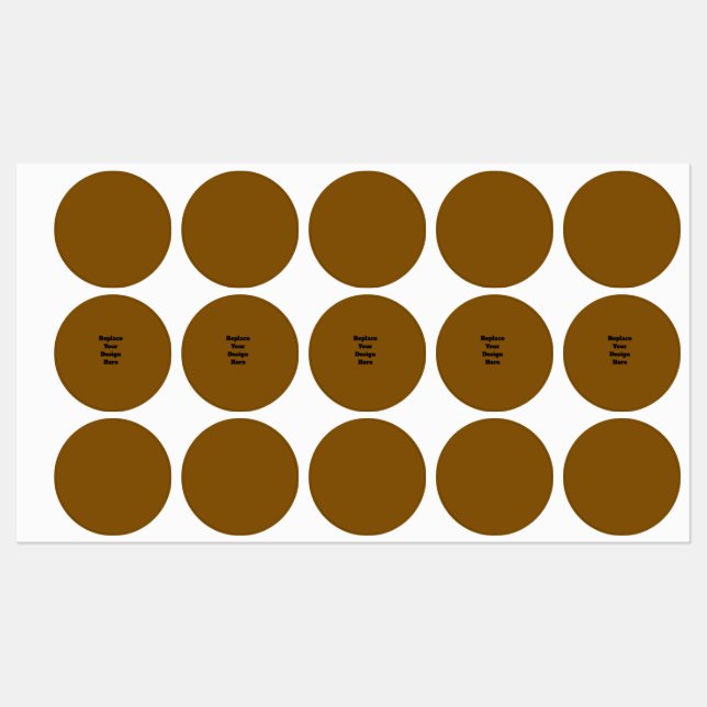 Create Your Own Brown (Sheet)