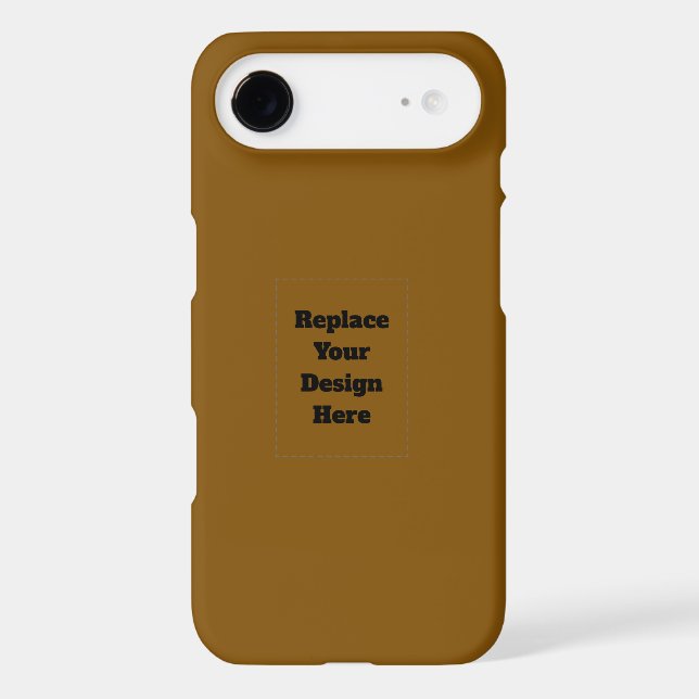 Create Your Own Brown (Back)