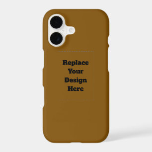 Create Your Own Brown