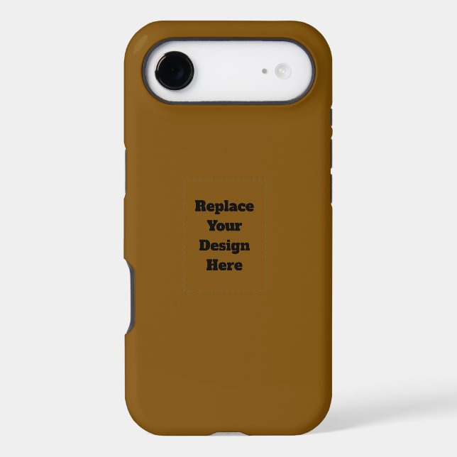 Create Your Own Brown (Back)