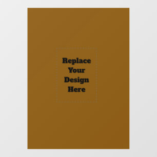 Create Your Own Brown