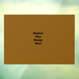 Create Your Own Brown