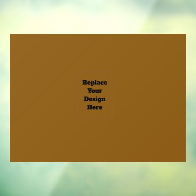 Create Your Own Brown (Sheet 3)