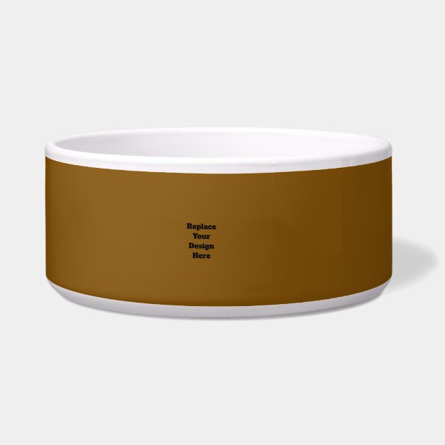 Create Your Own Brown (Front)