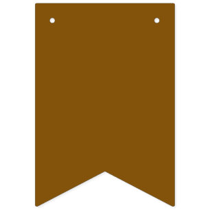 Create Your Own Brown Bunting