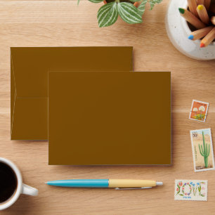 Create Your Own Brown Envelope