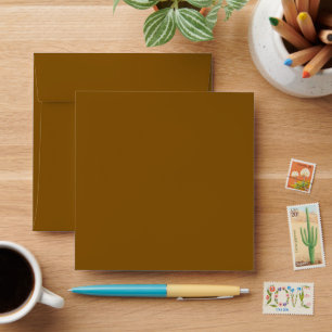 Create Your Own Brown Envelope