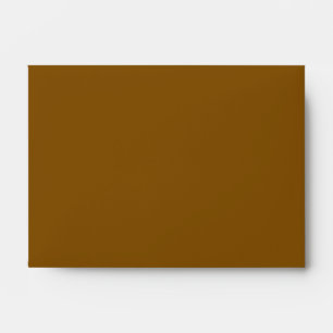 Create Your Own Brown Envelope