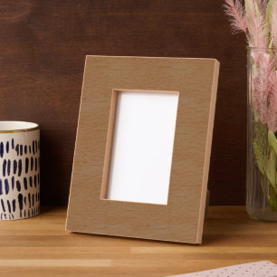 Create Your Own Brown Etched Frames