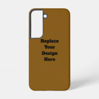 Create Your Own Brown
