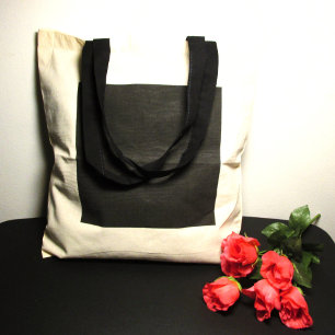 CREATE YOUR OWN BUDGET TOTE BAG