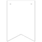 Create Your Own bunting banner