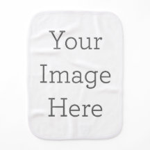 Create Your Own Burp Cloth