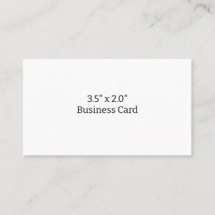 Create Your Own Business Card