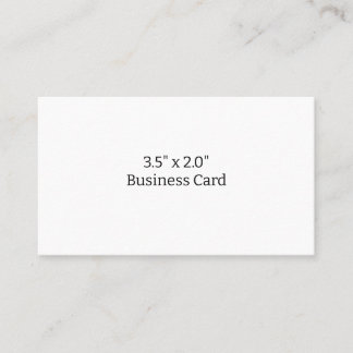 Create Your Own Business Card