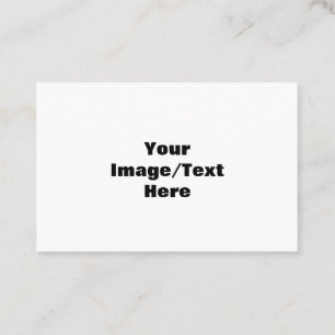 Create Your Own  Business Card