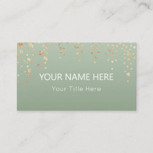 Create Your Own Business Card