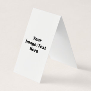 Create Your Own  Business Card