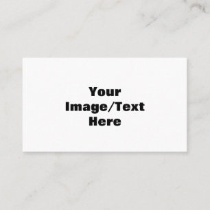 Create Your Own  Business Card