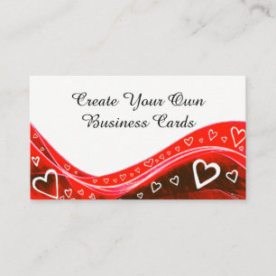 Create Your Own Business Cards