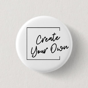 Create Your Own Button