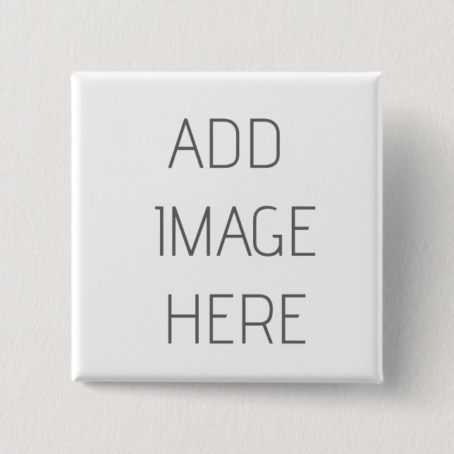 Create Your Own Button (Front)