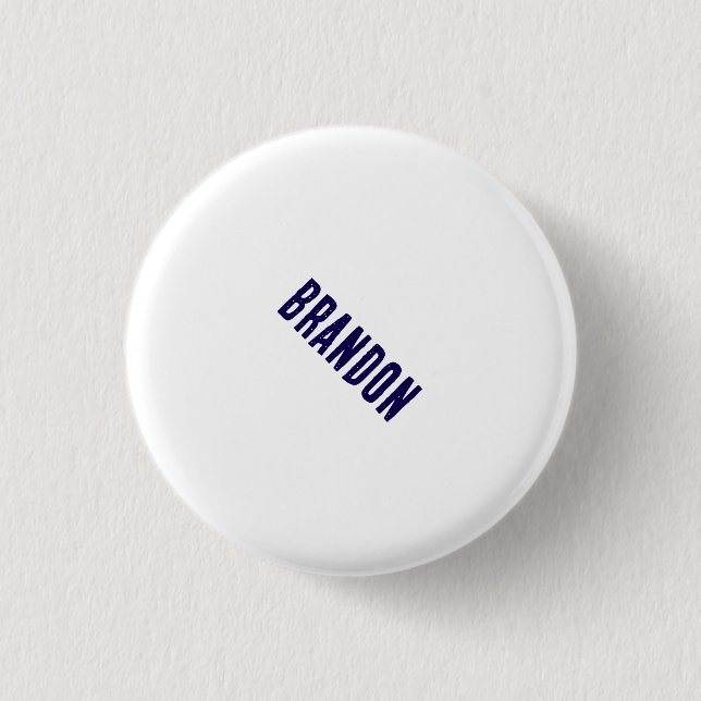 Create Your Own Button (Front)
