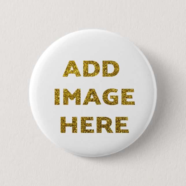Create Your Own Button (Front)