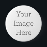 Create Your Own Button<br><div class="desc">Get your message across by designing your own personal buttons. Add your own photos and text for a truly unique button that's made for you. Simply click "Customise" to get started.</div>