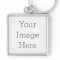 Create Your Own Button Keychain