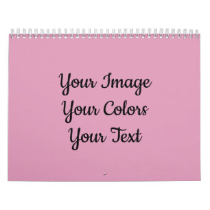 Create Your Own Calendar