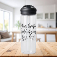 Create Your Own Calligraphy Quote