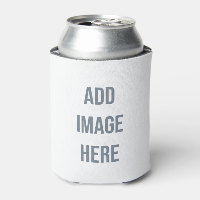 Create Your Own Can Cooler (Can Front)