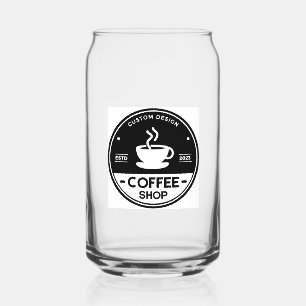 Create Your Own Can Glass