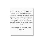 Create Your Own Canvas Art Print