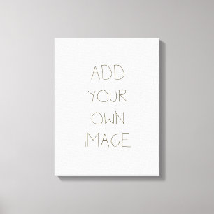 Create Your Own Canvas Print