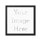 Create Your Own Canvas Print with Black Frame