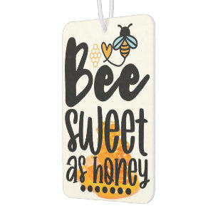 Create Your Own Car Air Freshener