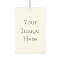 Create Your Own Car Air Freshener