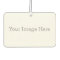 Create Your Own Car Square Air Freshener