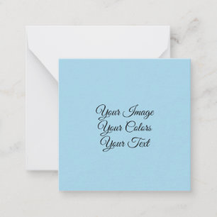 Create Your Own Card