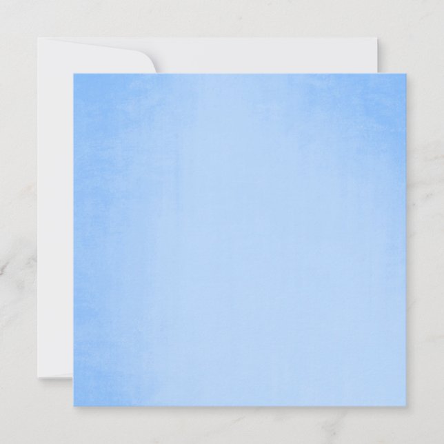 Create Your Own Card (Front)