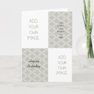 Create Your Own Card