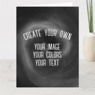 Create Your Own Card